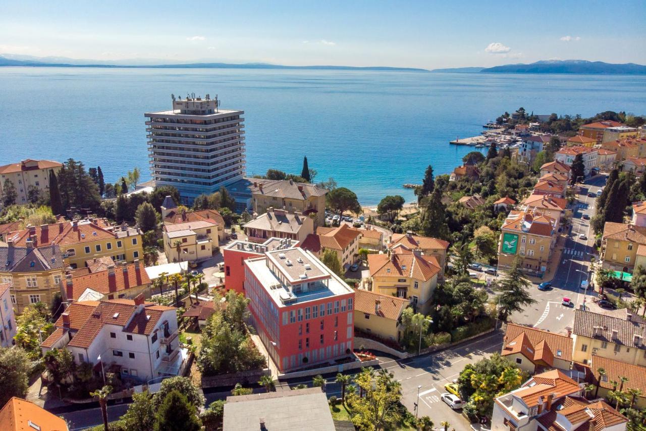 Abau Residence Apartment- 50M To The Sea Opatija Exterior photo