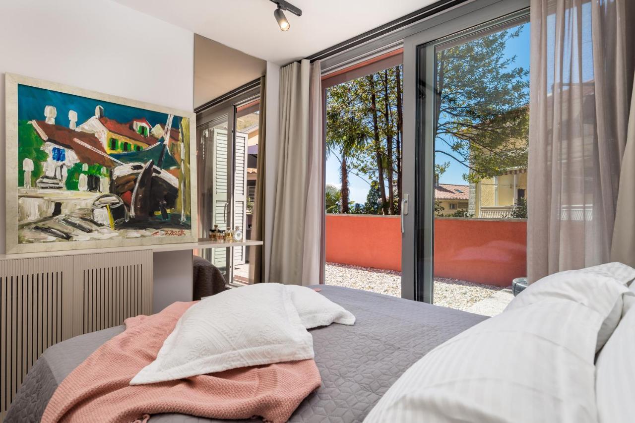 Abau Residence Apartment- 50M To The Sea Opatija Exterior photo