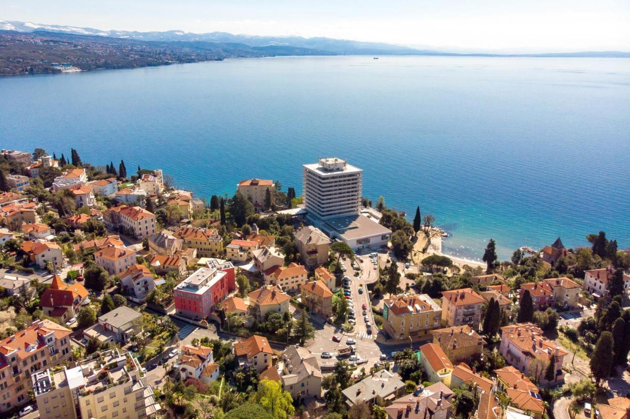 Abau Residence Apartment- 50M To The Sea Opatija Exterior photo