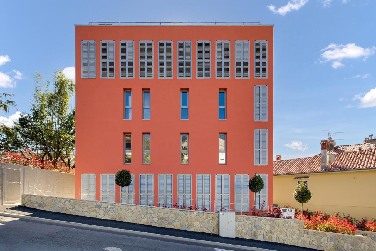 Abau Residence Apartment- 50M To The Sea Opatija Exterior photo
