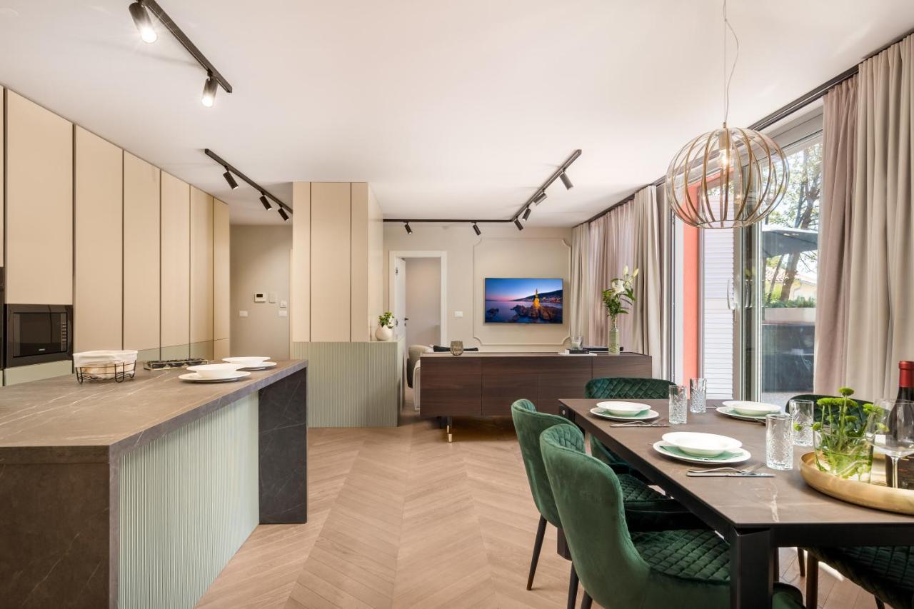 Abau Residence Apartment- 50M To The Sea Opatija Exterior photo