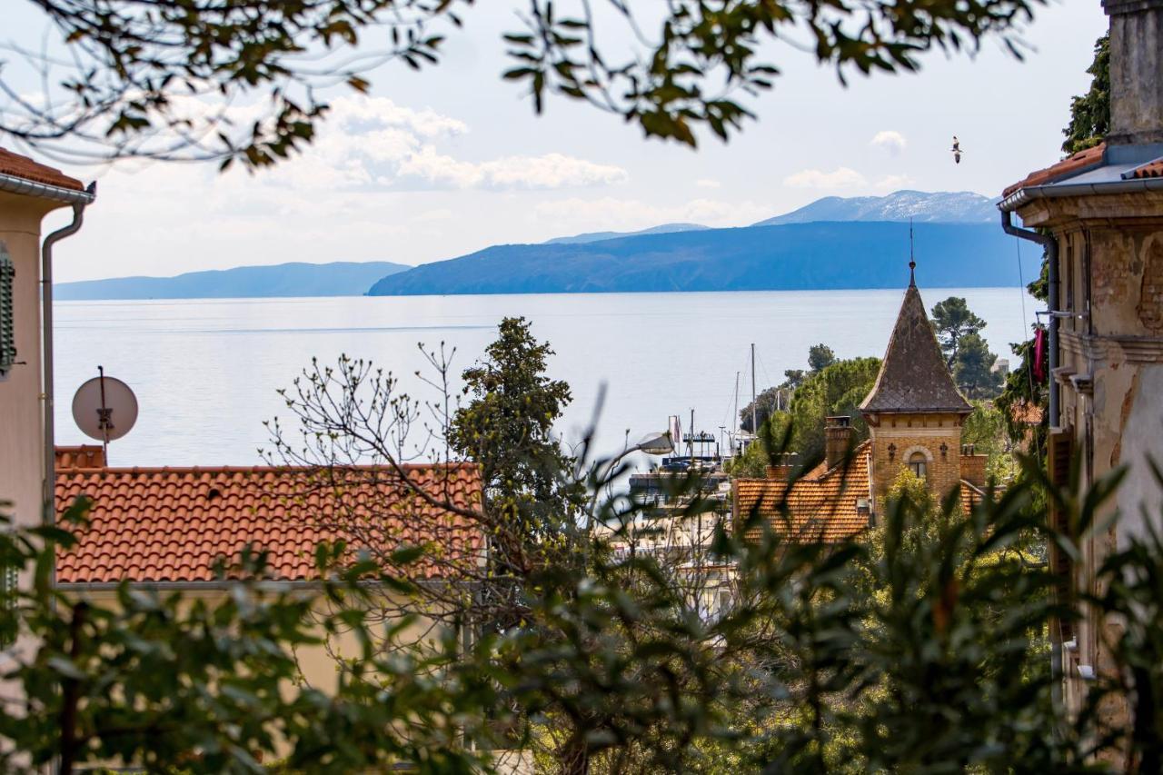 Abau Residence Apartment- 50M To The Sea Opatija Exterior photo