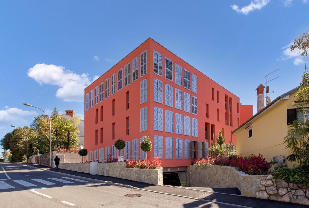 Abau Residence Apartment- 50M To The Sea Opatija Exterior photo