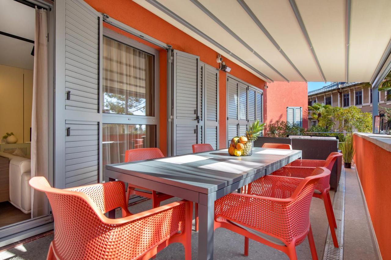 Abau Residence Apartment- 50M To The Sea Opatija Exterior photo