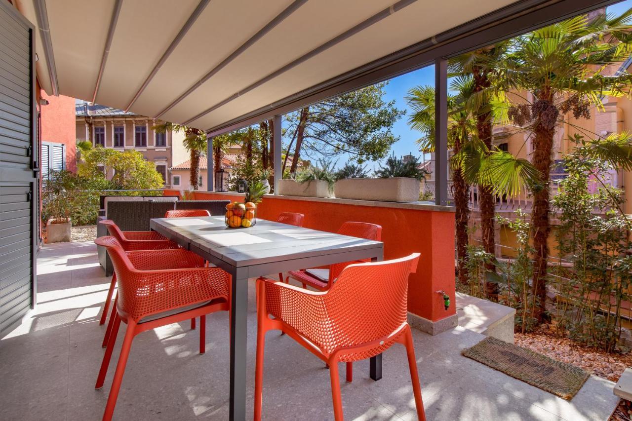 Abau Residence Apartment- 50M To The Sea Opatija Exterior photo